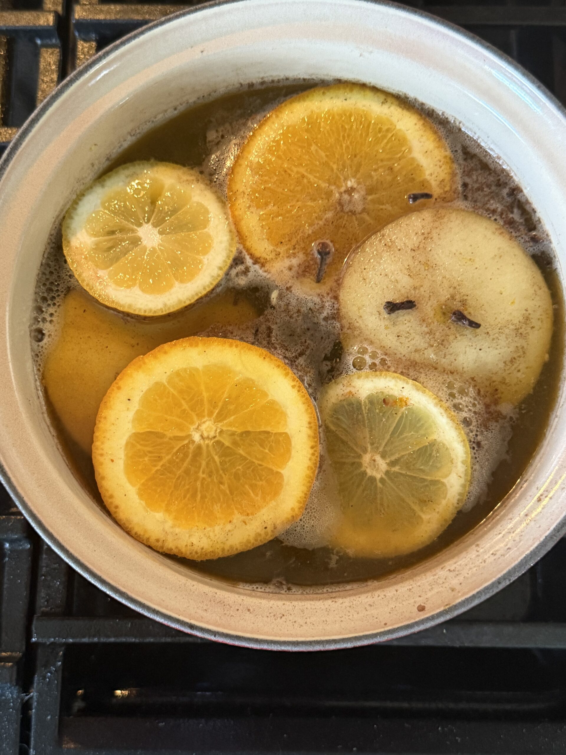 Make an Autumn Simmer Pot