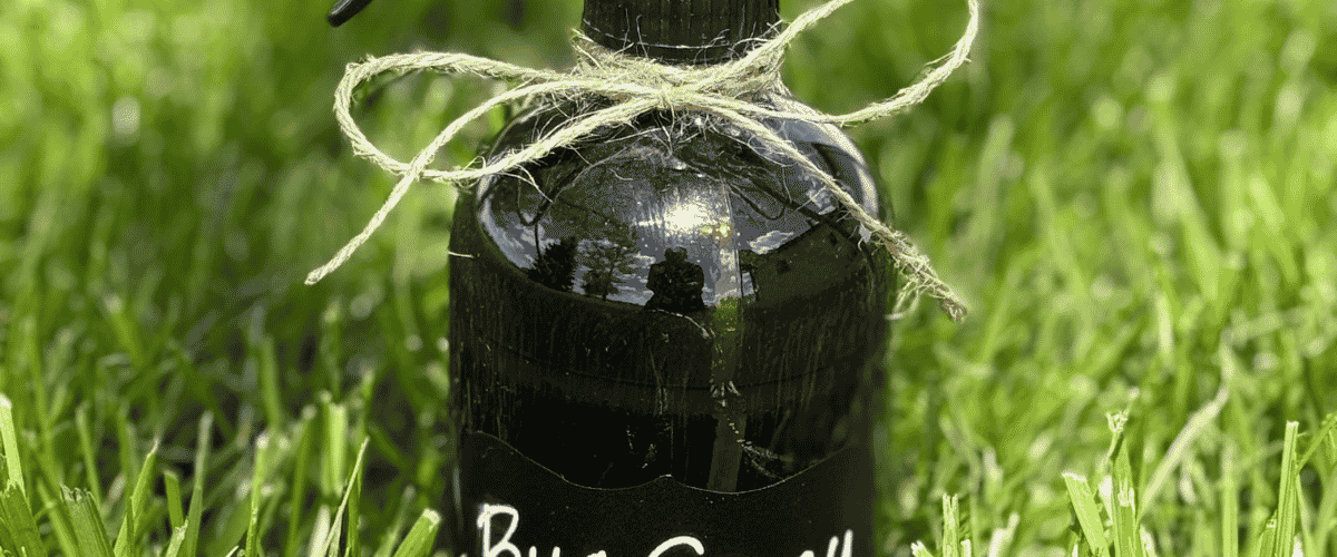 Make Your Own Bug Spray with Essential Oils