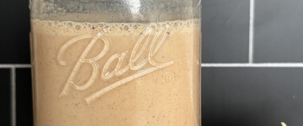 Make Your Own Pumpkin Spice Creamer